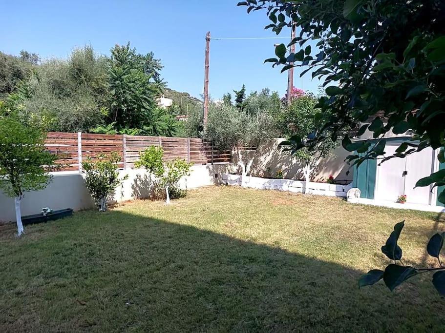 Aurora Studio Lagonissi Lagonisi Exterior foto